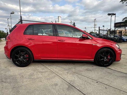 Used 2017 Volkswagen GTI Autobahn FWD image 4
