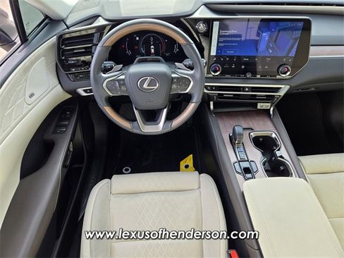 Certified 2023 Lexus RX 350 FWD image 15