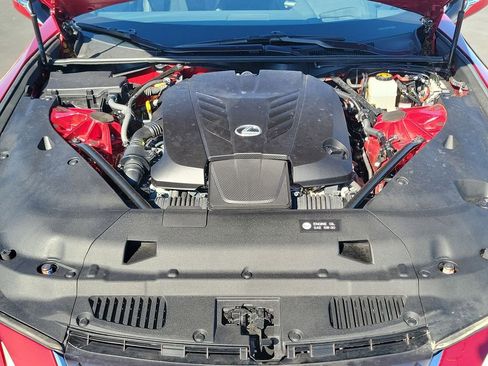 Used 2019 Lexus LC 500 Coupe w/ Performance Package image 28