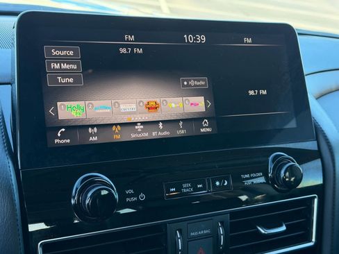 Certified 2021 Nissan Armada SL w/ Captain's Chairs Package image 26