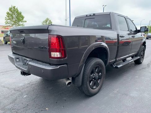 Used 2017 RAM 2500 Laramie w/ Sport Appearance Group AWD/4WD image 3