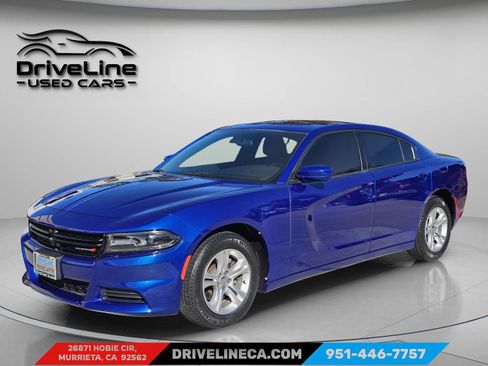 Used 2020 Dodge Charger SXT image 9
