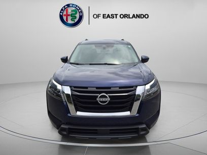 Used 2025 Nissan Pathfinder SV