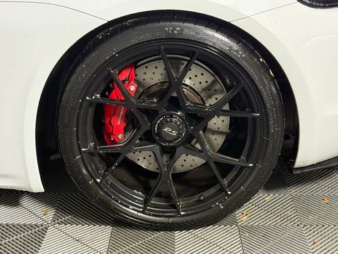 Certified 2024 Porsche 718 Boxster Spyder RS image 12