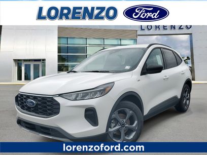 New 2025 Ford Escape ST-Line w/ Equipment Group 301A