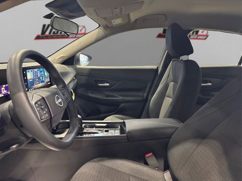 New 2026 Nissan Sentra S w/ Floor Mat Package image 9