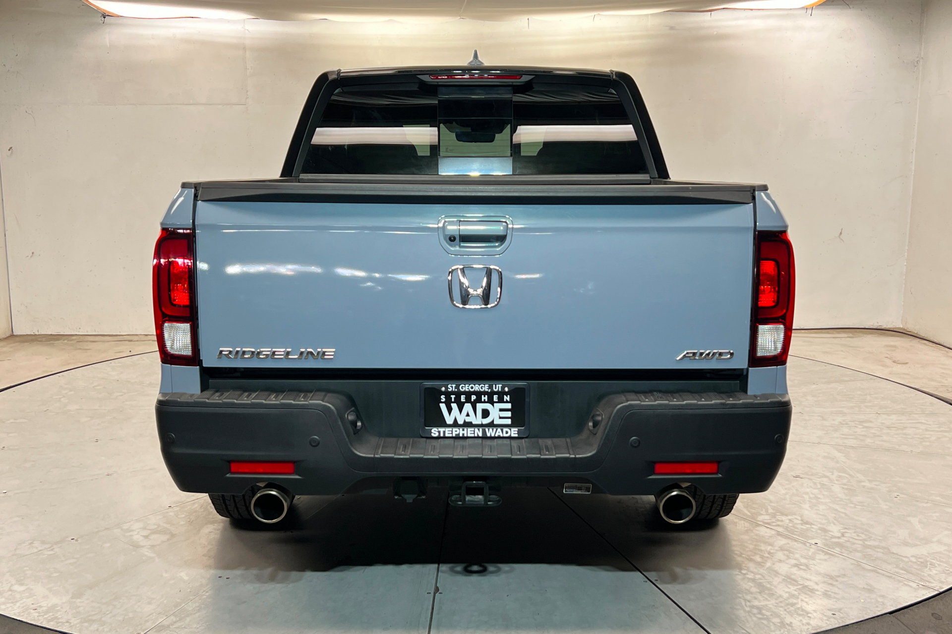 Used 2023 Honda Ridgeline Black Edition image 5