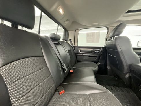 Used 2018 RAM 1500 Sport w/ Sport Premium Group image 15