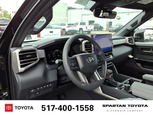 New 2026 Toyota Tundra Limited AWD/4WD image 14