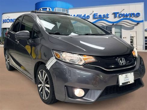 Used 2015 Honda Fit EX image 2