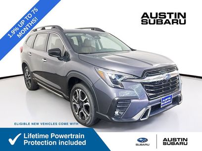 New 2026 Subaru Ascent Touring