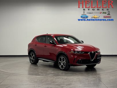 Used 2024 Alfa Romeo Tonale Ti w/ Active Assist Package