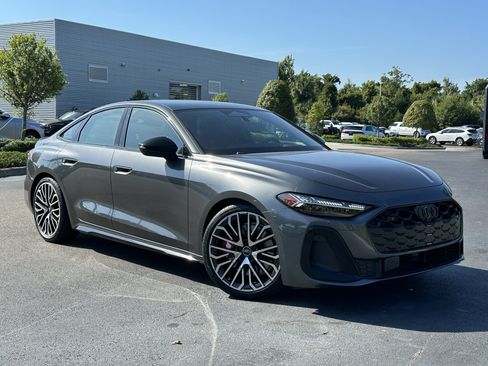 New 2026 Audi S5 Premium Plus AWD/4WD image 1