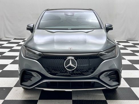 Used 2023 Mercedes-Benz EQE 500 4MATIC SUV image 3
