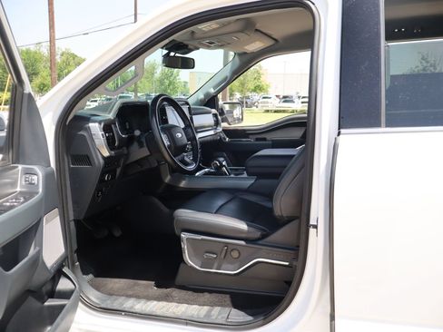 Certified 2022 Ford F150 Lariat AWD/4WD image 25