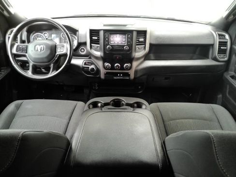 Used 2022 RAM 2500 Tradesman RWD image 3