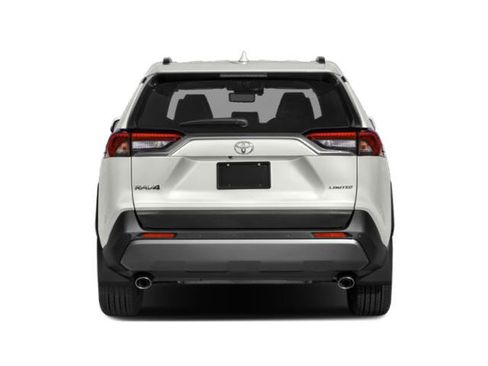 Used 2019 Toyota RAV4 Limited w/ Advanced Technology Package AWD/4WD image 5
