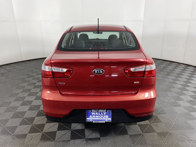 Used 2017 Kia Rio LX w/ Power Package FWD image 5