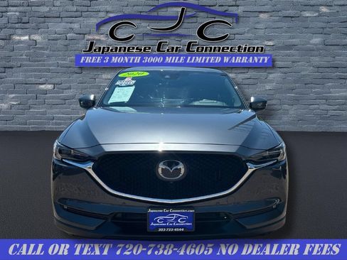 Used 2020 MAZDA CX-5 Signature AWD/4WD image 6