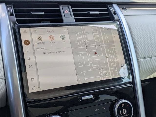 New 2025 Land Rover Discovery Dynamic SE AWD/4WD image 14