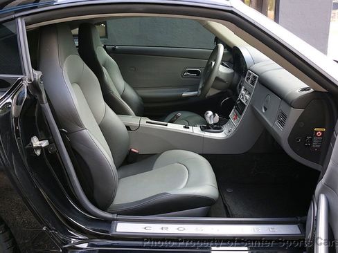 Used 2004 Chrysler Crossfire Coupe RWD image 26