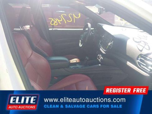 Used 2024 Dodge Durango SRT Hellcat image 9