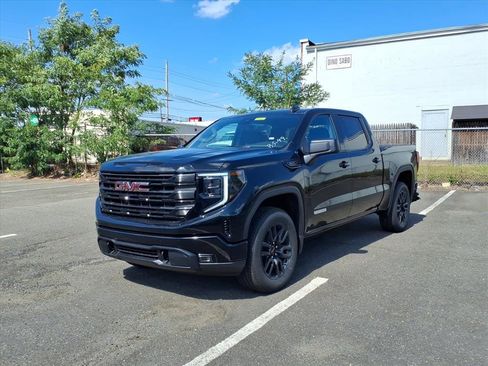 New 2026 GMC Sierra 1500 Elevation image 3
