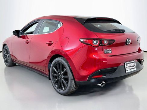 New 2026 MAZDA MAZDA3 s Sport FWD image 3