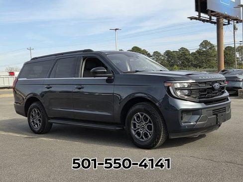 Used 2025 Ford Expedition Max Active image 4