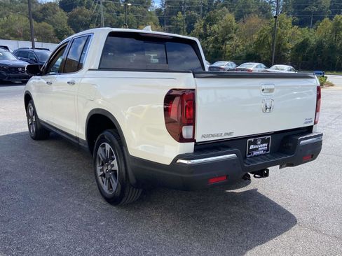 Certified 2017 Honda Ridgeline RTL-E image 3