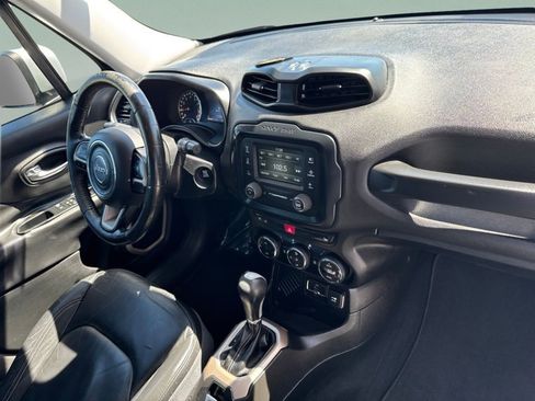 Used 2016 Jeep Renegade Limited FWD image 32