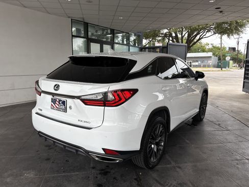 Used 2020 Lexus RX 350 F Sport image 25