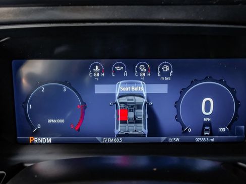 Used 2024 Ford F350 Platinum AWD/4WD image 19