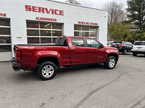 Used 2022 Chevrolet Colorado LT w/ Safety Package image 6