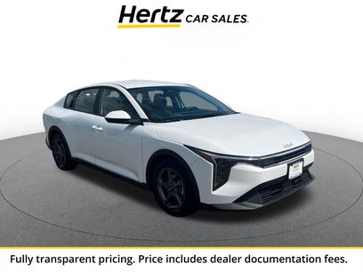 Used 2025 Kia K4