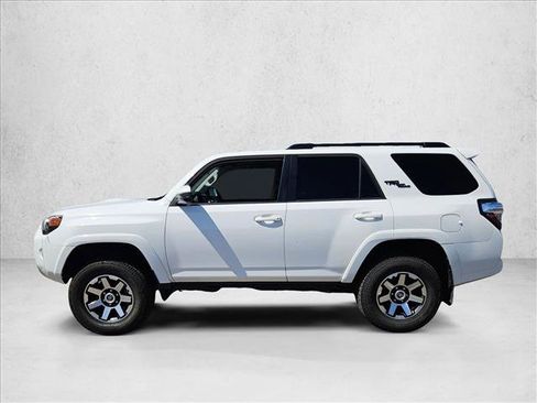Used 2019 Toyota 4Runner TRD Off-Road w/ Convenience Package AWD/4WD image 7