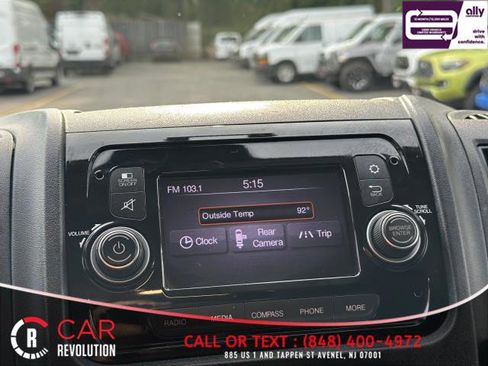 Used 2019 RAM ProMaster 3500 image 23