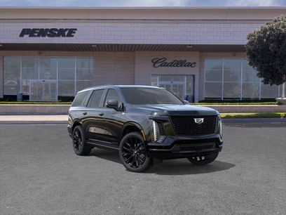 New 2026 Cadillac Escalade Platinum Sport w/ LPO, ONYX Package