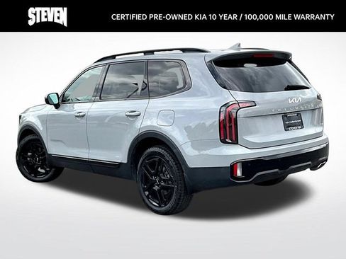 Certified 2024 Kia Telluride EX X-Line AWD/4WD image 5