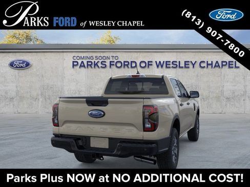New 2026 Ford Ranger XLT RWD image 8