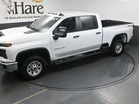 New 2026 Chevrolet Silverado 2500 W/T w/ WT Convenience Package AWD/4WD image 22