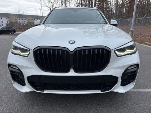 Used 2021 BMW X5 xDrive40i w/ M Sport Package image 9