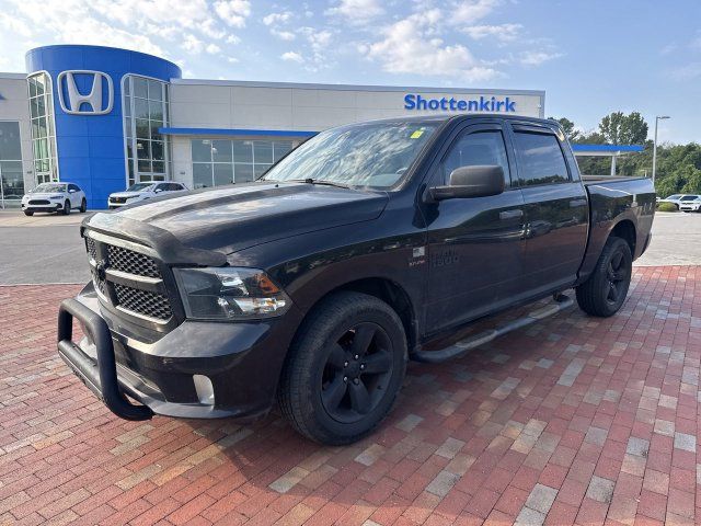 Used 2018 RAM 1500 Express w/ Express Value Package RWD image 4