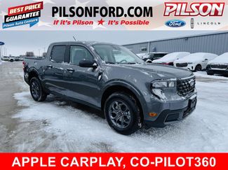 New 2026 Ford Maverick XLT video 1