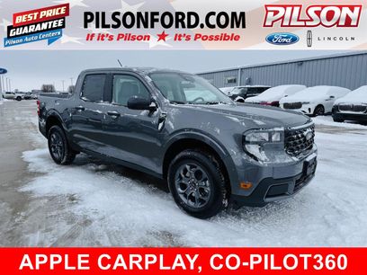 New 2026 Ford Maverick XLT