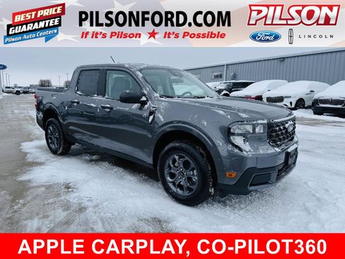 New 2026 Ford Maverick XLT image 1