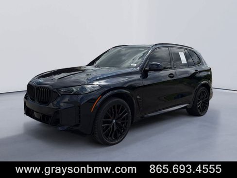 Used 2025 BMW X5 sDrive40i w/ M Sport Package RWD image 7