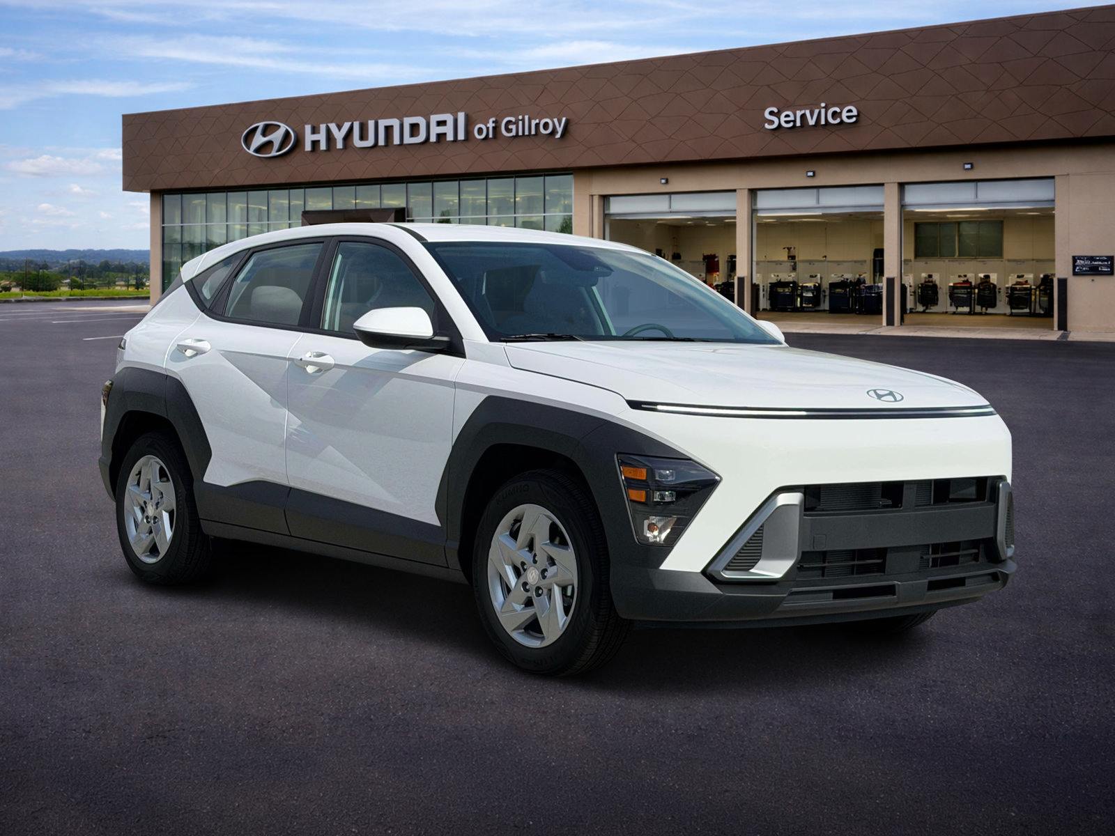 New 2027 Hyundai Kona SE FWD image 22