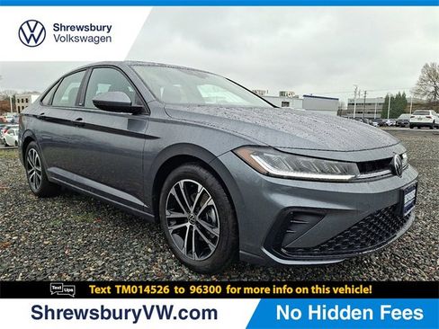 New 2026 Volkswagen Jetta Sport image 1