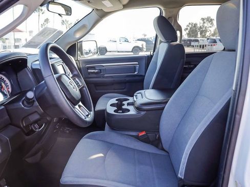 Certified 2024 RAM 1500 Classic SLT image 18